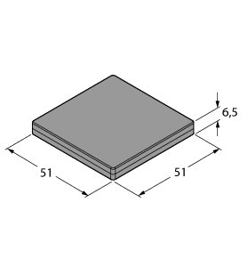 W-Q51WH-HT-B128  RFIDTEK ISO15693 13.56MHZ