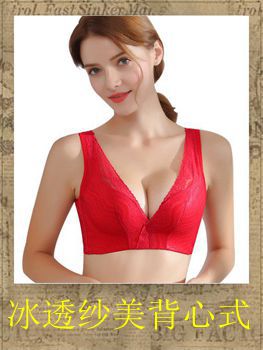 Soutiens-gorge MUSE SHANGMEI en  dentelle - Ref 3369530 Image 14