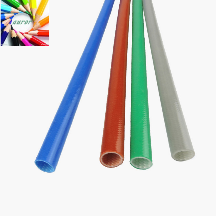 供应内纤外胶管Φ6.0mm （耐电压4000V）