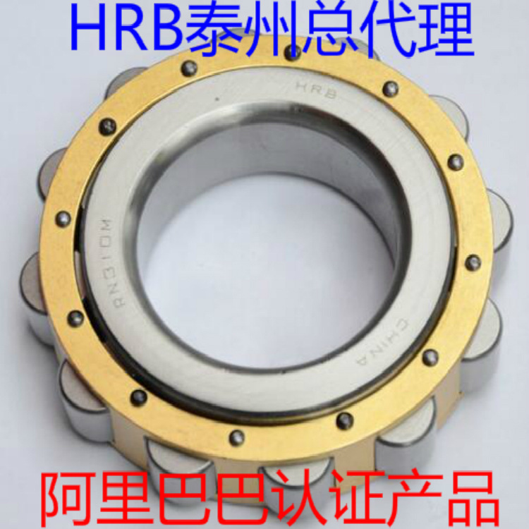 HRB RN310M 502310H 哈尔滨轴承 无外圈圆柱滚子 50mm*95mm*27mm