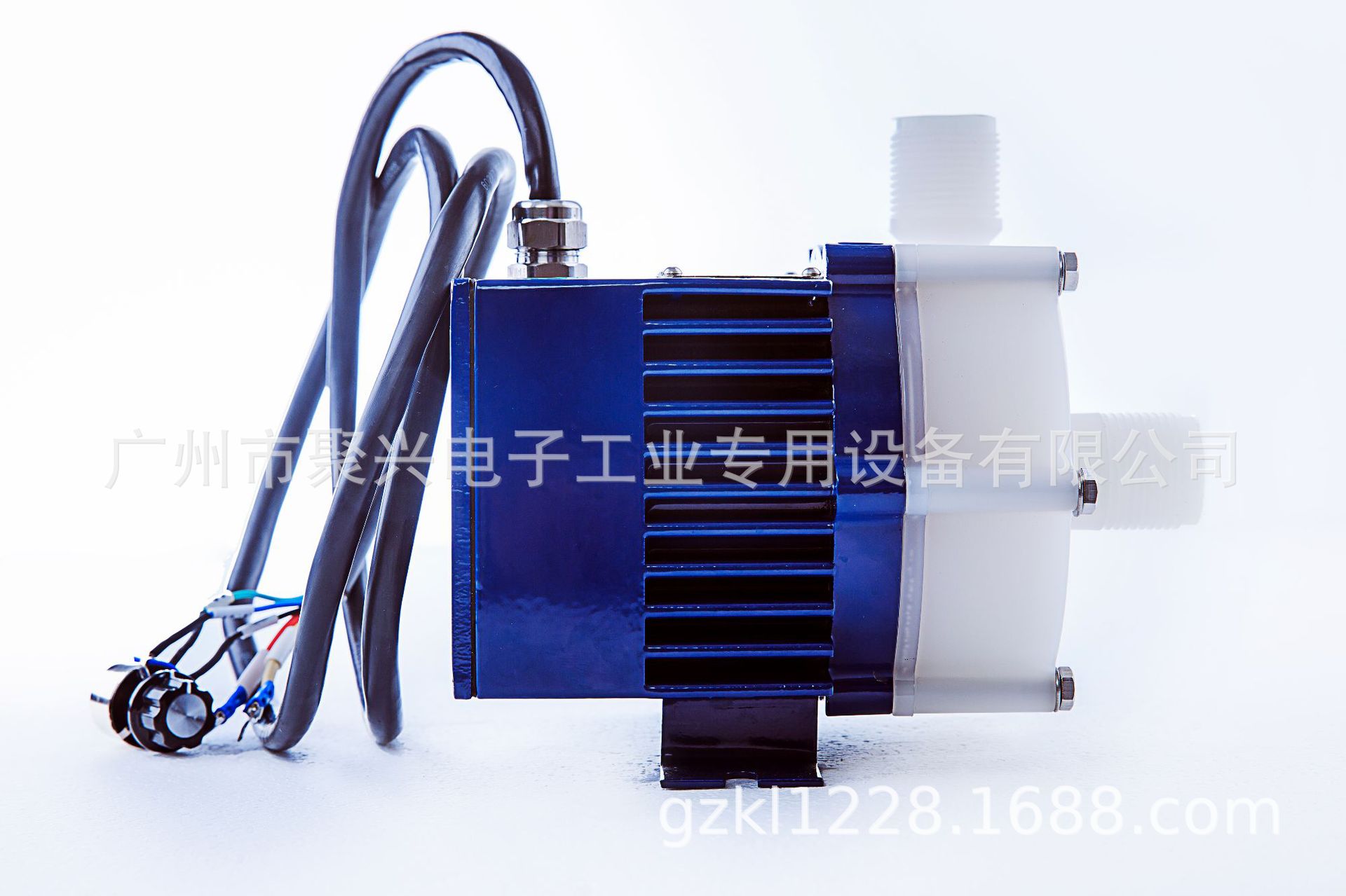 直流屏蔽磁力泵