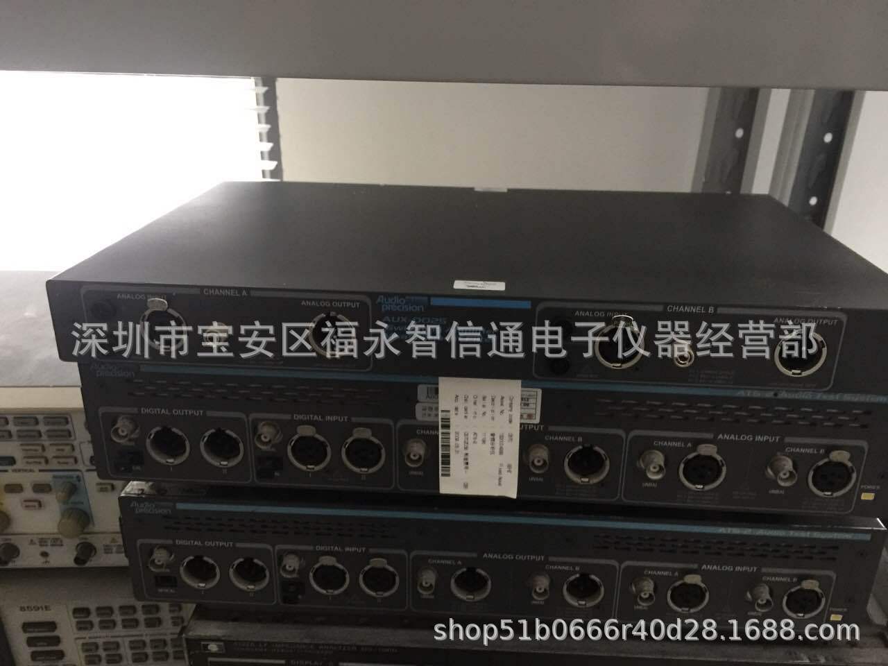 出售美国AP APX515 音频分析仪 出售+回收APX515