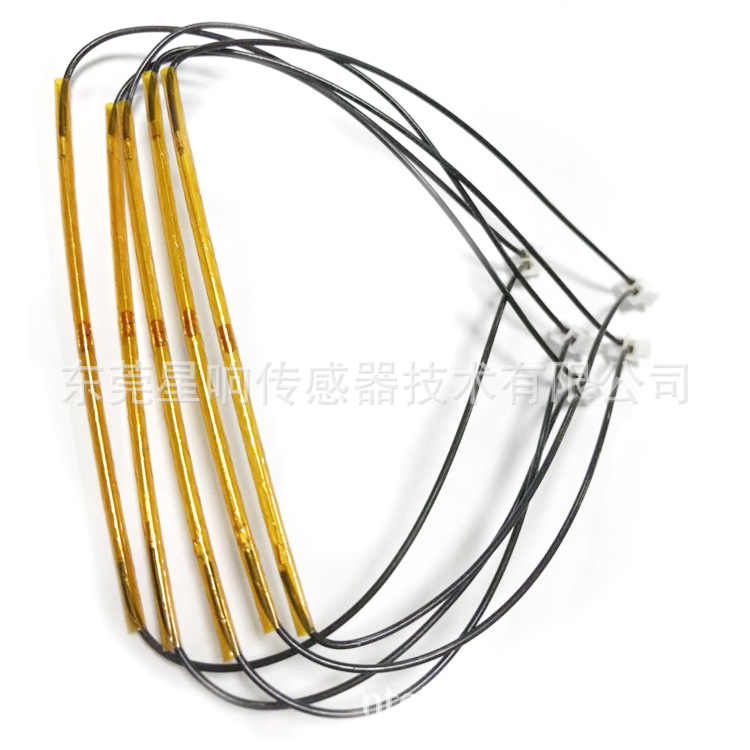 厂家现货NTC热敏电阻MF58 精密玻璃封装耐热性好阻值10K 1% 3950