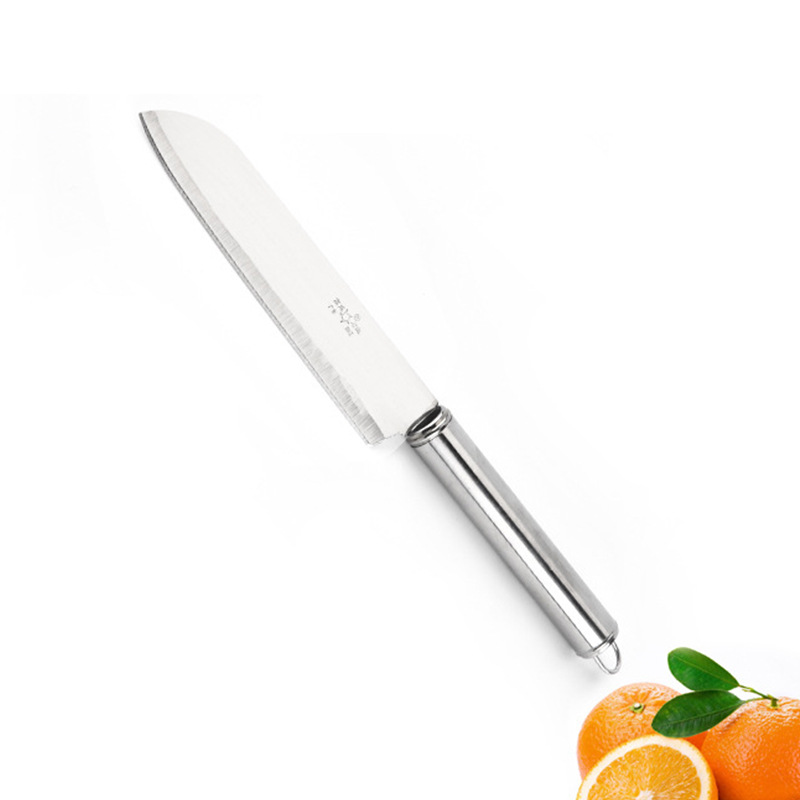 高成厂家产销水果刀不锈钢瓜果水果刀 厨用水果刀 瓜果削皮刀批发