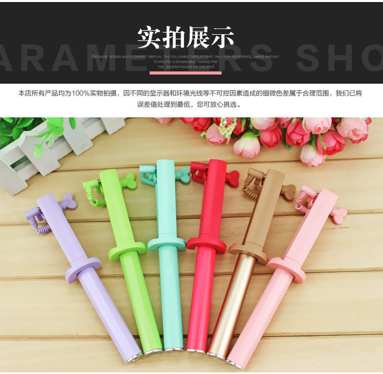 Perche selfie en Acier inoxydable - Ref 3386259 Image 42