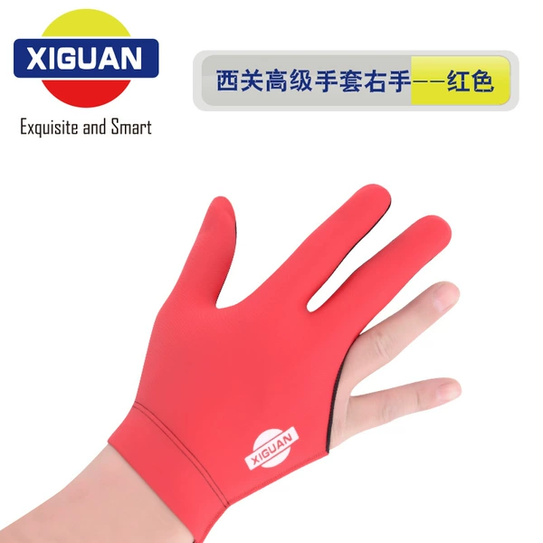 Right-hand Xiguan Premium Glove-Red