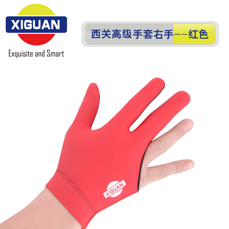 Table pool, non-slip breathable comfortable gloves