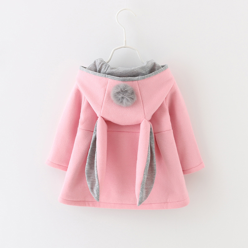 Infant Newborn Girl Warm Winter Outerwear Hooded Coat Cotton Jacket Kids Clothes | eBay Infant Newborn Girl Warm Winter Outerwear Hooded Coat Cotton Jacket Kids Clothes | eBay
