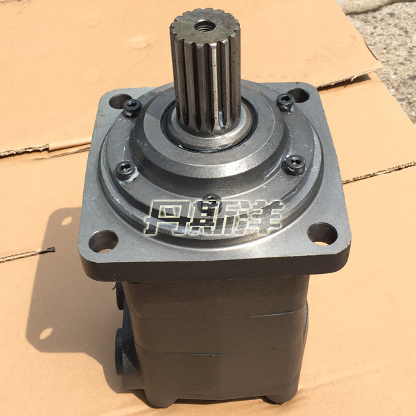 BMV315/400/500/630/800/1000/BM5摆线油压马达 装载机行走马达