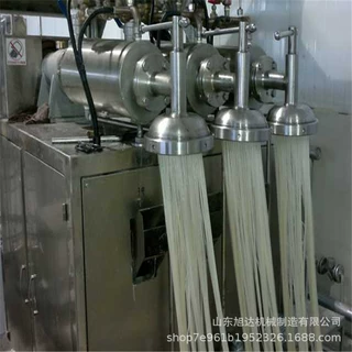 全自动红薯粉条机器加工粉条机不锈钢生产小型土豆粉漏细粉的机子