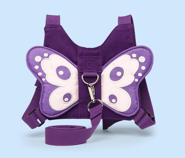 Butterfly Daily Street Kids Backpack display picture 2