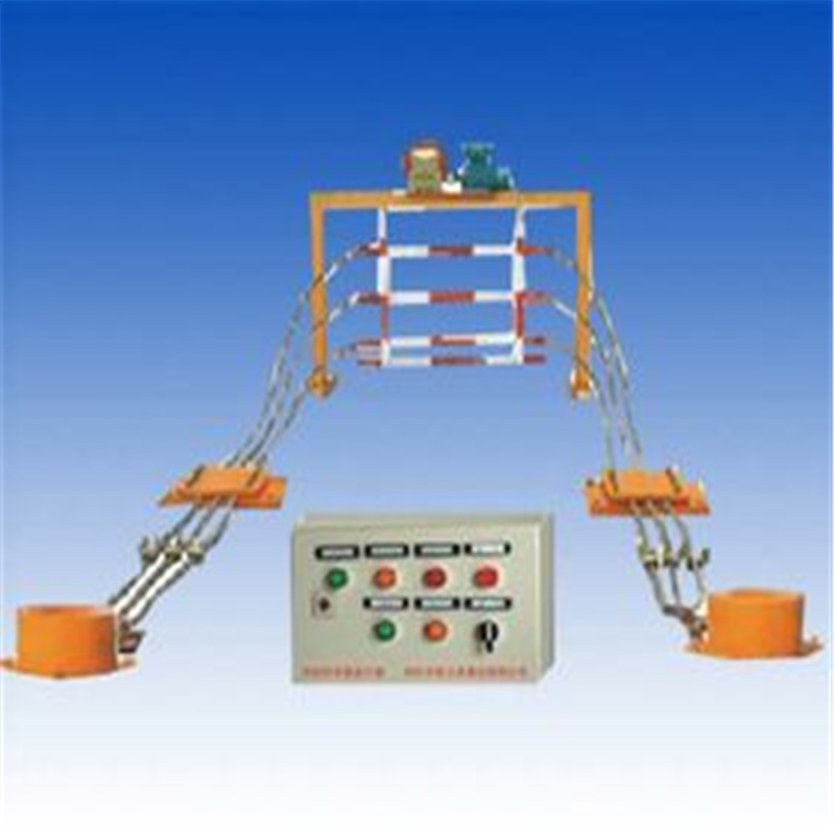 矿用防跑车装置 斜井防跑车装置 跑车防护装置组成 专业跑车厂家