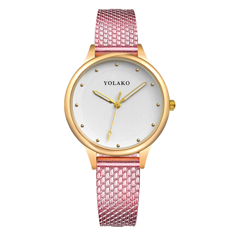 FashionWomen watch(white) NHSY1303-white