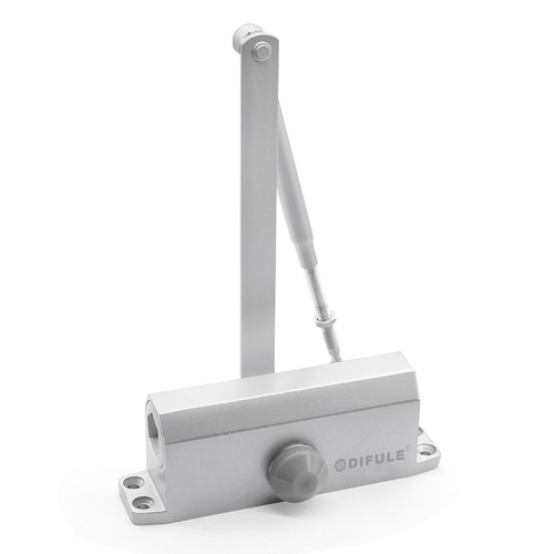 Automatic door closer hydraulic buffer medium door closer hotel fire door medium door closer manufacturer