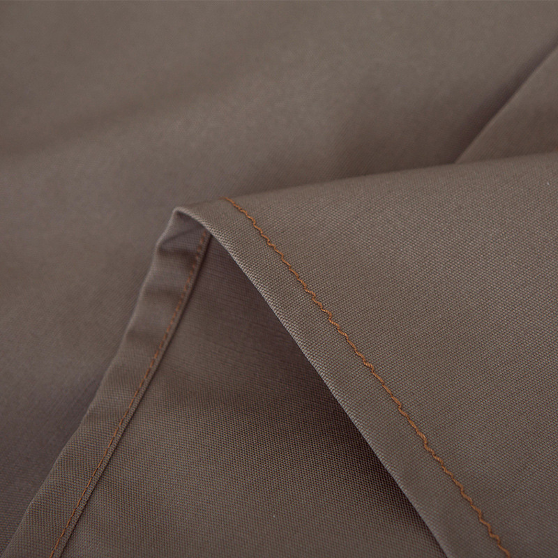 Hotel restaurante tema promoción japonés delantal publicidad creativa logotipo impreso babero de los hombres adultos chef