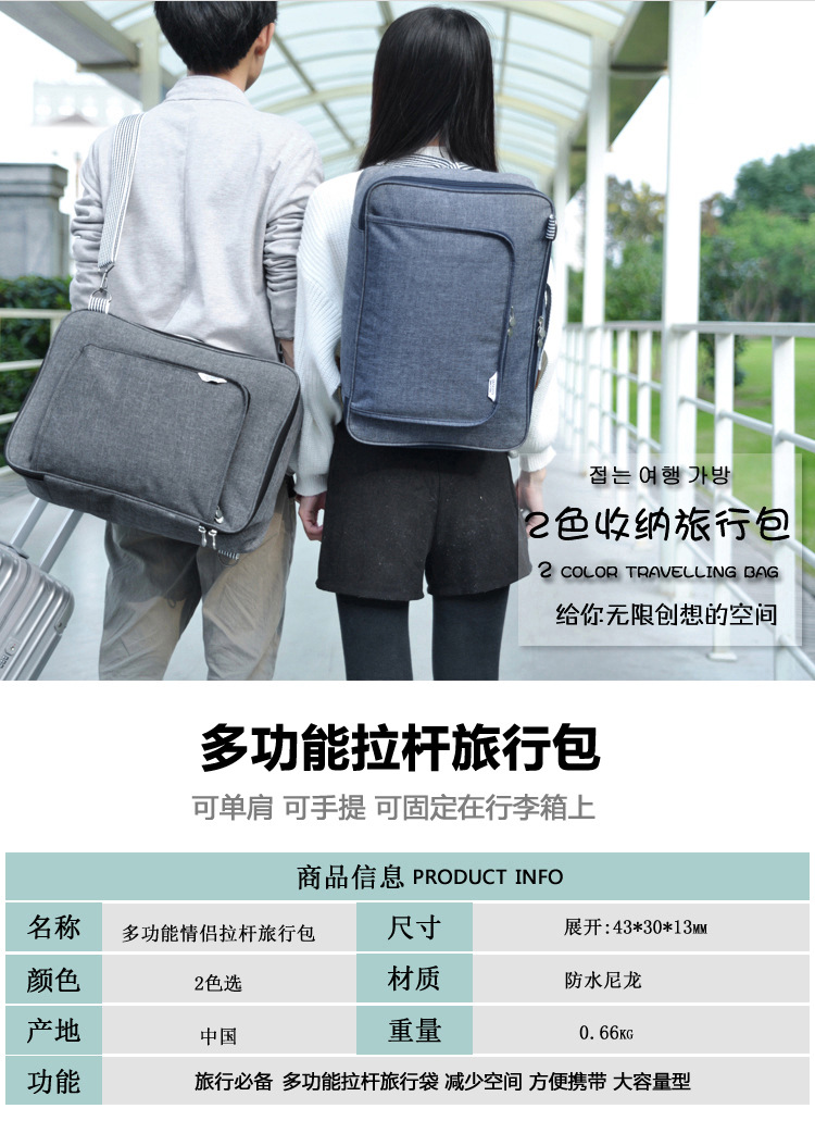 Travel bags, business travel bags, clothing storage bags, backpacks, hand bags, shoulder bags, luggage suitcases, crossbody bags pic 2