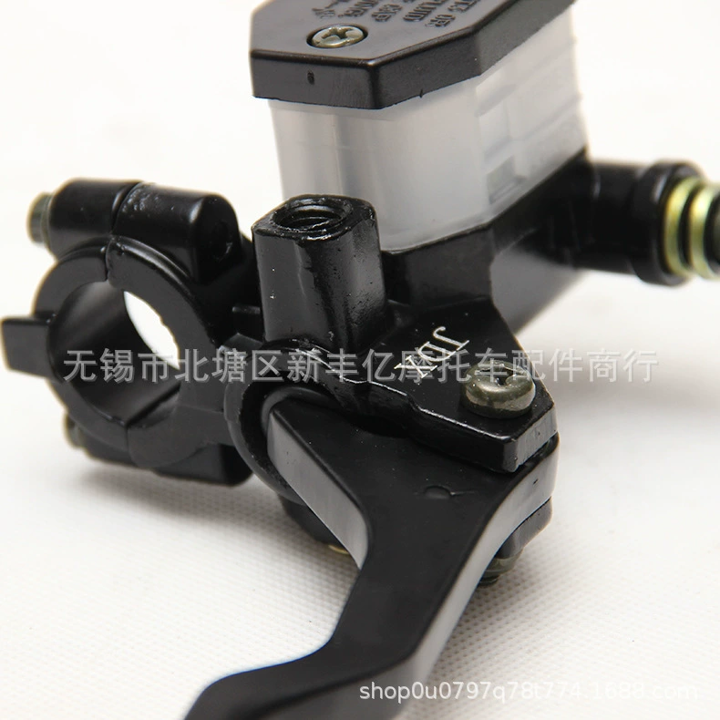 Аксессуары для мотоциклов тормозной насос GN125 GS125 верхний насос HJ125K передний тормоз верхний насос правый Тормозной насос