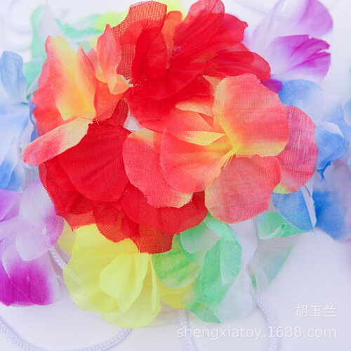 Pick-up game props, Hawaiian grass skirt adult bra, seaweed dance Halloween performance costume accessories