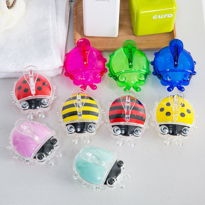 2019新品 软胶洗头刷 大人小孩婴儿通用卡通图案多功能洗头用品|ru