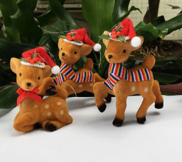 （中性）圣诞小鹿 款式随机