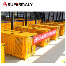 �����Ӛ���Ȼ��l늙C 500KW����b��ʽȼ����w�l늙C�M�S��