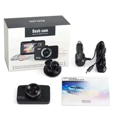 Dual Lens Car Driving Recorder | Driving recorder