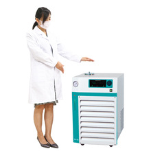 韩国进口冷水机 7.5升小型循环冷却器 风冷式精密恒温水循环装置