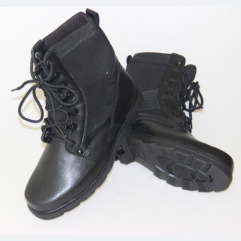 2018 new pattern Sportswear Outdoor Shoes Climbing on foot Army shoes handsome Microfiber skin Tactical Footwear