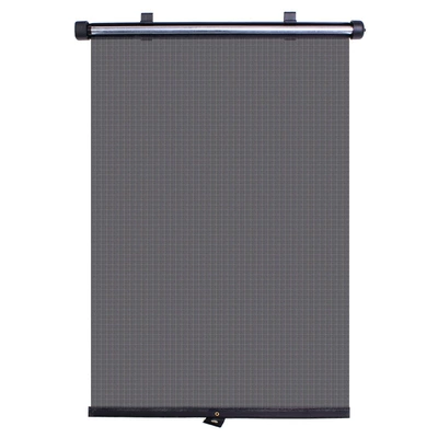 Car Automatic Roller Blind Sunshade, Insulated Curtain, Car Side Shield, Automatic Retractable Sun Shield for Car, Full Blackout