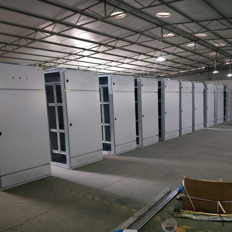 MNS抽出式开关进线柜  MNS低压开关柜柜体