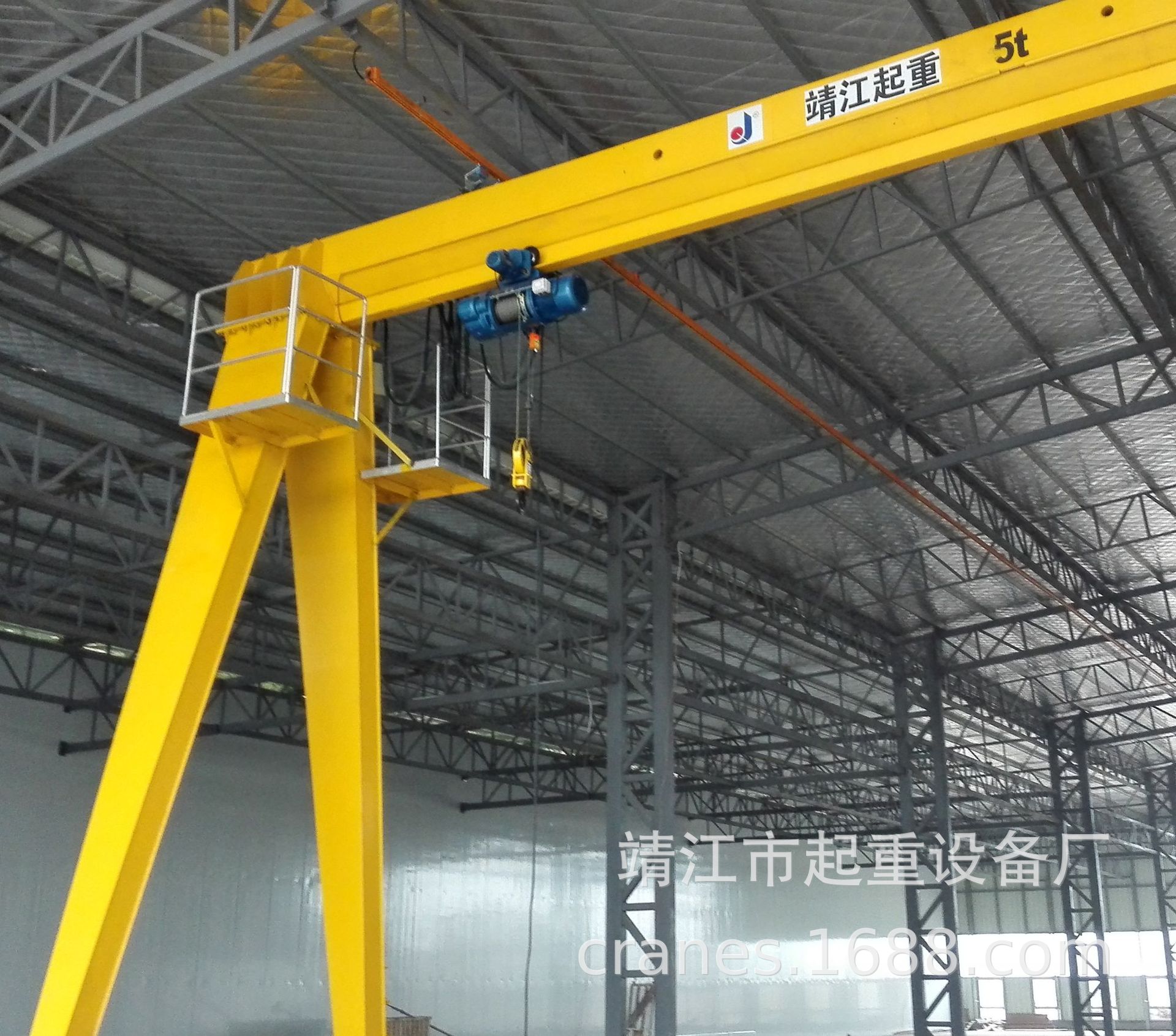 MH箱型龙门吊  电动葫芦门式起重机  佛山  8t10t15t20t25t