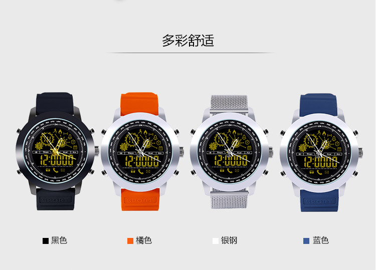 Montre intelligente - Ref 3392249 Image 8