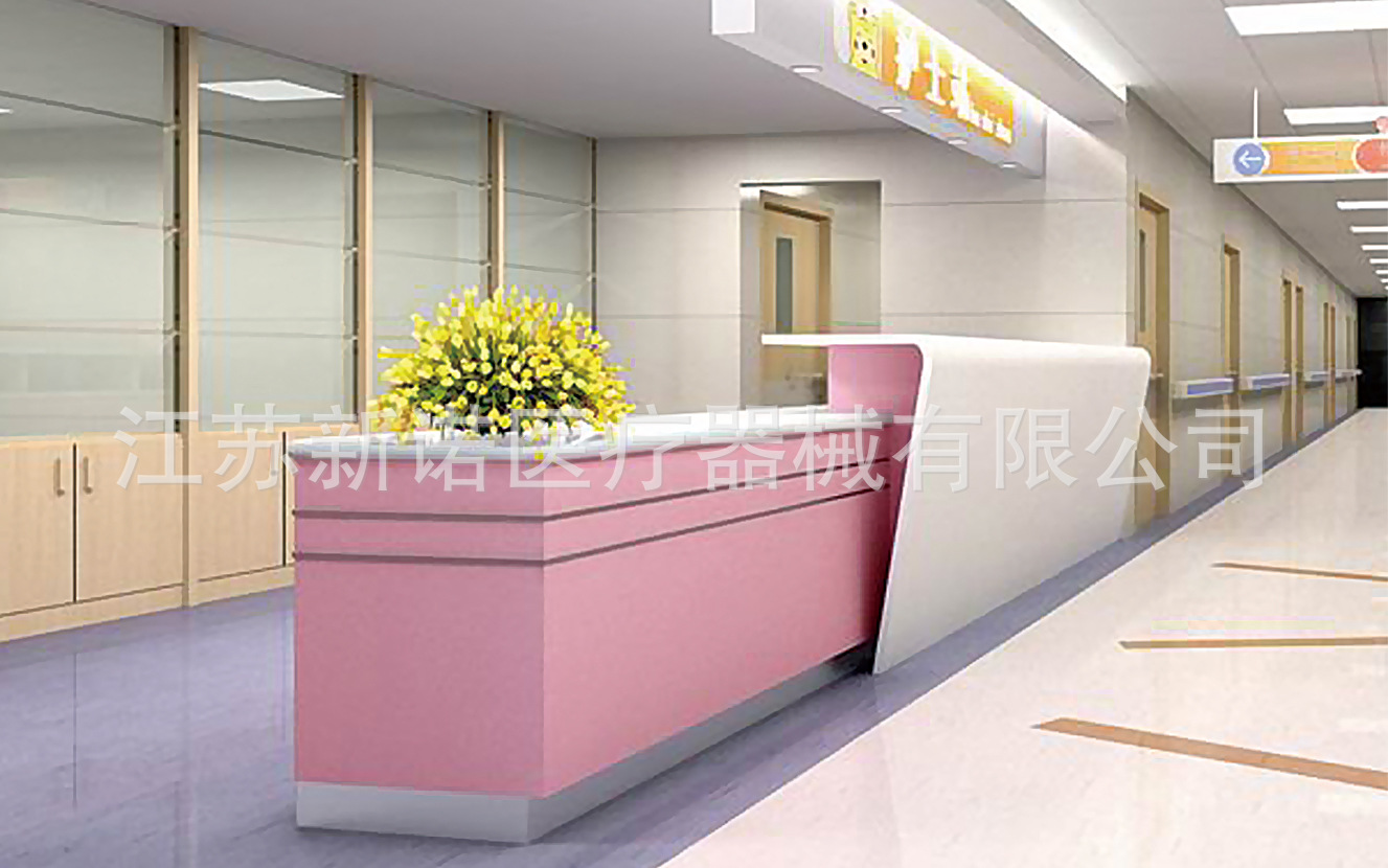 医院家具护士台护士信息工作站 护士站咨询台医疗家具厂家定 制-阿里巴巴