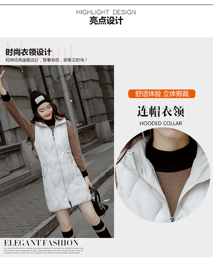 Gilet femme en Fibre de polyester - Ref 3317925 Image 16