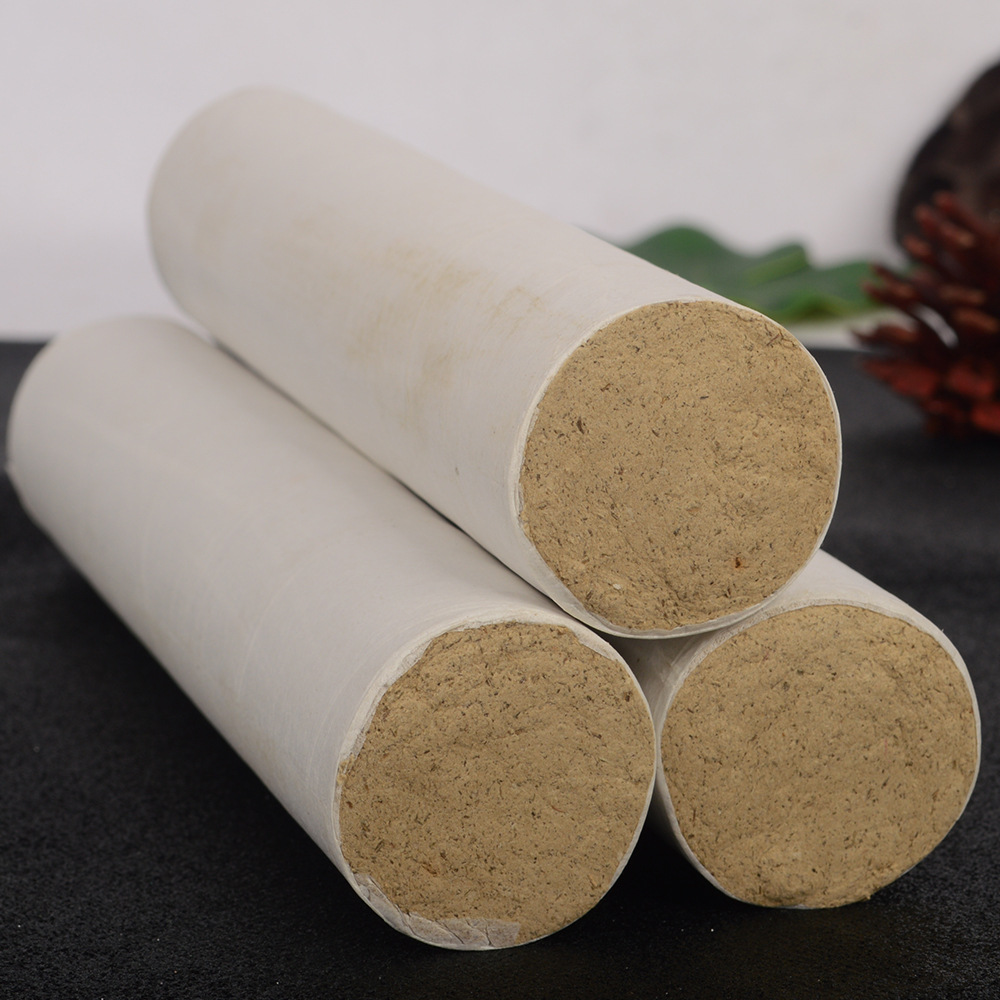 陈年艾草正品大艾条 OEM定制 雷火手工艾条10:1五年陈加粗艾条|ru