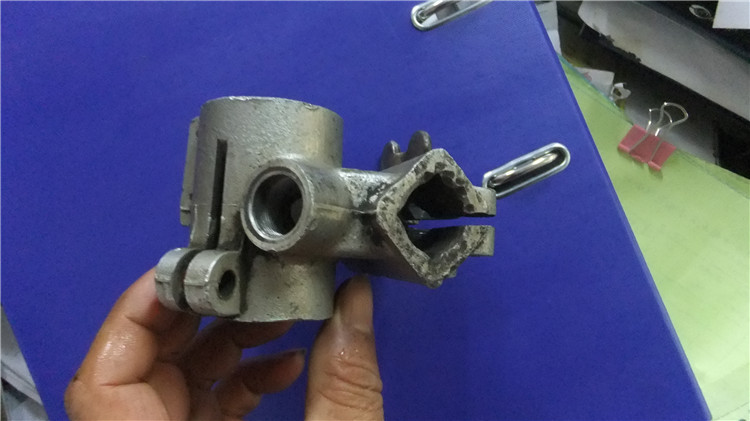 割枪调节支架ik-12