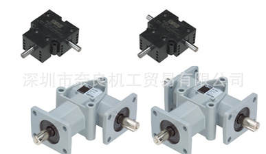 日本NISSEI日精齿轮箱AFCZ32S-10L2000K75