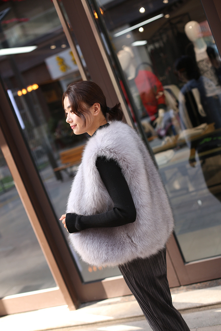 Gilet femme YI NAI - Ref 3317707 Image 11