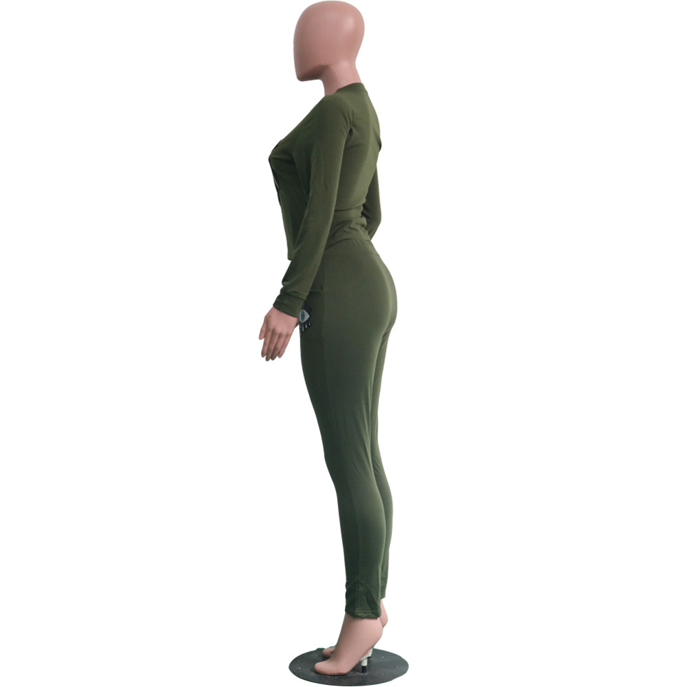 Costume femme en Pull en coton - Ref 3334965 Image 30