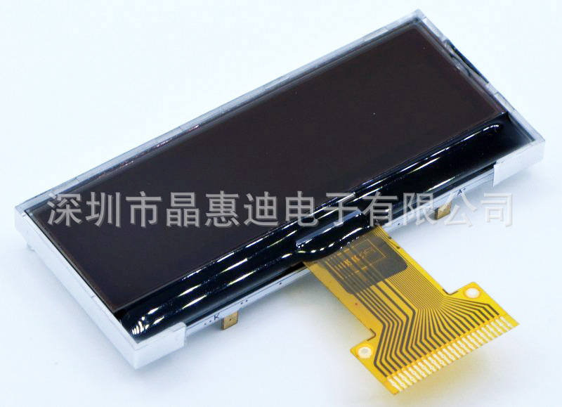 LCM/25664/Һ��ģ��/2.4��/FSTN/COG/����/JHD25664-G32BFW-BL