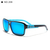 Sunglasses, street sports glasses, European style