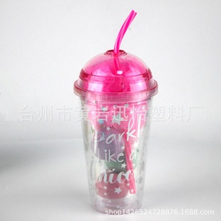�p�����ܱ�PS���z�p�ӱ�16oz���ϱ���������֭��ˮ��