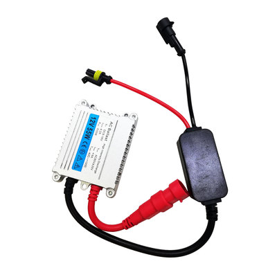 厂家批发汽车用品 hid氙气灯安定器 A685S超薄安定器交流55W