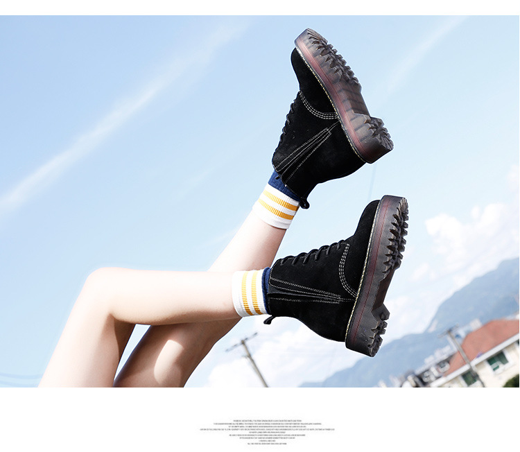 Bottes femme XIN SIMAN en En cuir - Ref 3355389 Image 20