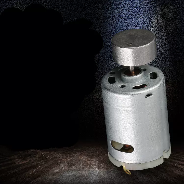 儿童玩具电动车R380直流电机 按摩器震动马达 按摩座椅微型小电机