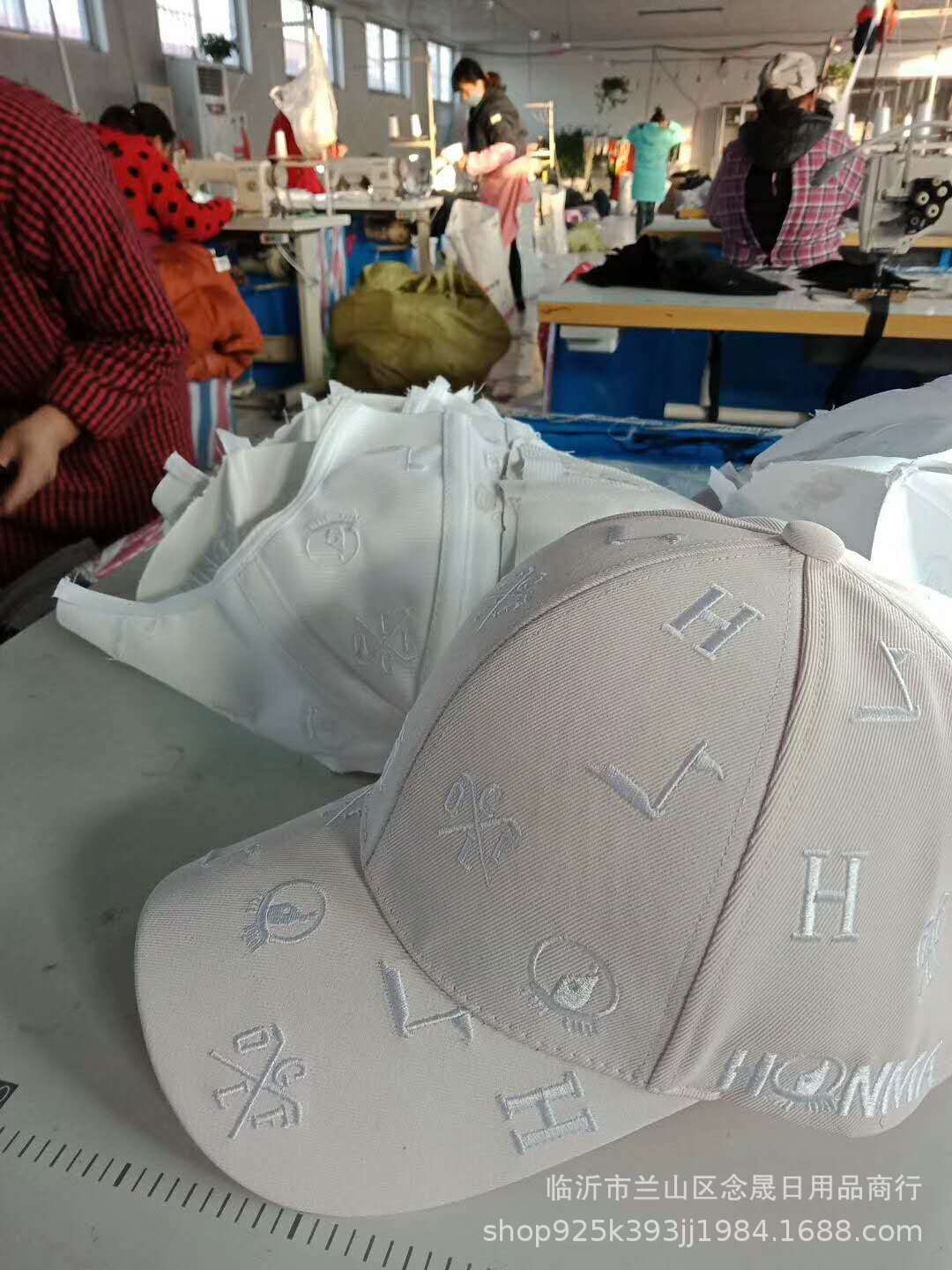 公司生产场景图