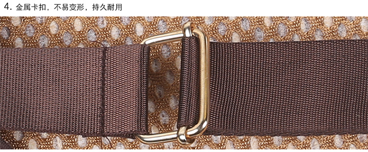 Four Seasons Car Waist Pad Machine Wided Ice Silk Waist Pad Breathable and Cool Driver Waist Pad Mesh Office Chair Waist Pad