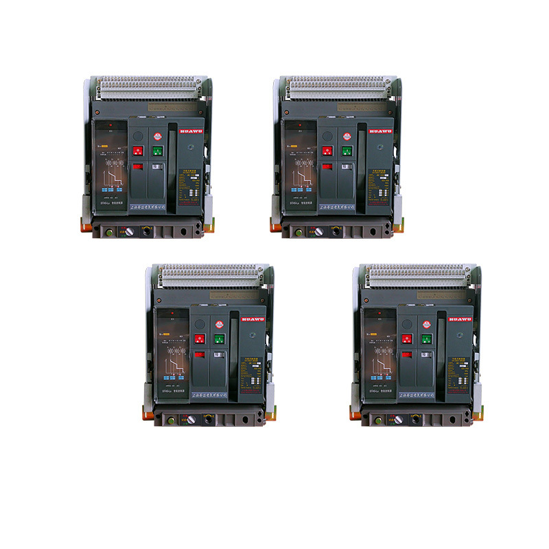 上海华通 ZW1-2000 断路器 ZW5框架断路器 ZW5开关柜配套断路器