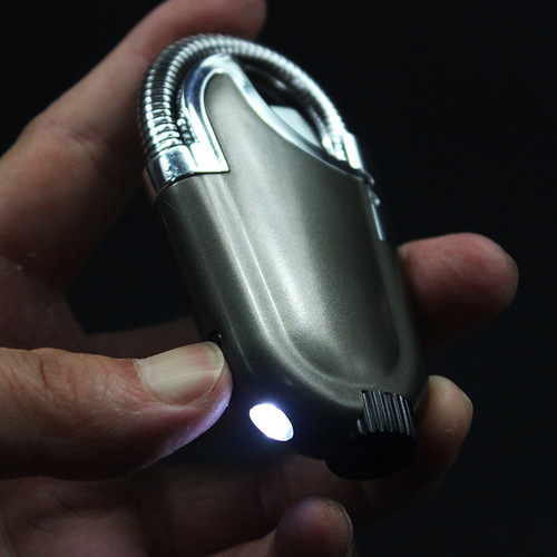 Wholesale outdoor picnic lighter, kitchen gas stove igniter, MG159 hose direct lamp lighter