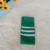 Children's sports uniform suitable for men and women for elementary school students, football socks, mid-length